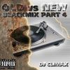 DJ CLMX - OLD VS NEW BLACKMIX PART 4 2003