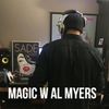 Magic in the Rain (12.6.19) w Al Myers