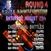 Power House!!! SQUTE DJ Battle Round 4