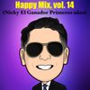 Happy Mix, Vol. 14 (Nicky El Ganador) - DJ Neto