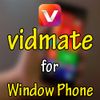 How to download Vidmate on Windows Phone to download videos from web?