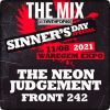 THE NEON JUDGEMENT – FRONT 242 Mix for Sinner's Day (107 Min) By JL Marchal (www.synthpop80.com)