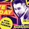 BBC Asian Network - Love Friday Mix (March 2017)