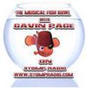 Stomp Radios Musical Fishbowl With Gavin Page 21 May 2012
