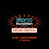 Stone Foundation & Friends Online Festival DJ Set (6th June 2020)