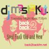 Soul Funk Old and New: DJ Mastakut on Back2Backfm.net 2018.05.08