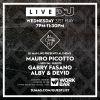 Mauro Picotto - live at DJ Mag Presents Alchemy - 31-May-2017