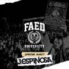 FAED University Episode 44 featuring J. Espinosa - 02.13.19