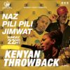 Kenyan Throwback mixtape djprince254 sassyboy live @whiskey river lounge .mp3