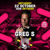 08 - DJ Greg S - 35 Years Illusion - The Ground Level at IKON