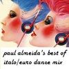 PAUL'S BEST OF 1 ITALO/EURO DANCE MIX 1