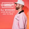 DJ Wonder - Hot 97 Mix - 7-15-18