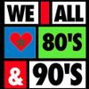 DJ 4REAL'S 80'S N 90'S POP MUSIC MIXDOWN
