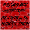 PROMO Mix February 2020 - CZARNY in Da HOUSE-TECH