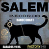 Dance Chart Salem Records 08-06-2019 Factory Radio 94.5