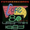 FutureRecords - Cafe 80s Yearmix 1983 Part 2