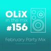 OLiX in the Mix - 156 - February Partymix