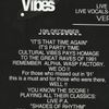 Cultural Vibes (live) 1991 Rave Night (feat SOR) Part 1 DJ Haze - Mr D - Verdi & Duncan Parks Dec94