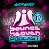BH Podcast 017 - Andy Whitby & GBX & Sparkos