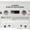 Dj Nuvo - Strictly Old School 80's Miami Bass & Freestyle Mix