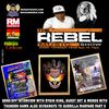 Rebel Music Ft. Thunda Hawk & Rygin King - April 4, 2019 - Radio Show