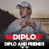 Jus Now and Travis World - Diplo and Friends - Carnival Special (320k HQ) - 2018.08.25