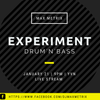 Max Metrix -  Experiment| live stream mixes| DRUM`N`BASS
