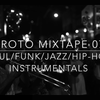 Soul / Funk / Jazz / Hip-Hop Instrumentals - Mixtape 07