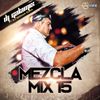 Mezcla Mix 15 - Dj Galamix Gala Mixer 109