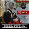 Black-series podcast Raul Man dj & moreno_flamas NTCM m.s Nation TECNNO militia 020 factory sound