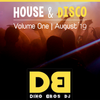 House & Disco Vol. 1 - A disco mix session