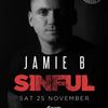 Sinful Saturday's 25th November 2017 Victoria's Night Club Glasgow Mixed By Jamie B