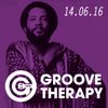 Groove Therapy - 14th June 2016