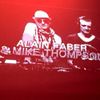 20150313 Mike Thompson & Alain Faber DJ set at ZILLION Relive The Vibe, SPORTPALEIS ANTWERP, BELGIUM