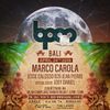 Marco Carola - Live @ The BPM Festival Bali 2019