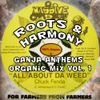 Roots & Harmony - Ganja Anthems Organic Mix Vol. 1