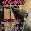Mash-up Mix - 65 Tracks in 30 Mins - Birthday Mix April 2020 - D&B