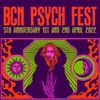 Live Vinyl Set, Psych Folk & Prog @ Barcelona Psych Fest (Magic Cave Room) 01-April-2022