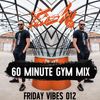 JAMSKIIDJ - Friday Vibes Week 12| 60 Minute Gym Mix| Current Hiphop | May 2018