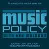 Music Policy - 2 hours of Soul, House, Hip Hop and Jazzy Grooves 04.03.21