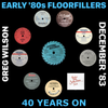 Greg Wilson's Early '80s Floorfillers - December 1983