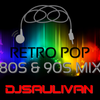 RETRO POP 80S&90S INGLES-DJSAULIVAN