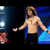 Fil Henley Talks about the X-Factor & Charity