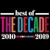Best Songs Of Decade 2010s|100 tracks of 2010~19|Open Format Mix Show #16|Blended Genres N' Decades