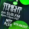 Mat the Alien -Sub FM Jan 4 2017