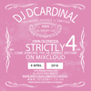 Strictly Come Dancing The UK Garage Edition Vol.4 2016 - Compiled & Mixed by DJ DCardinal