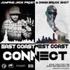 Jumping Jack Frost & Digga Bruck Shot (V Recordings) @ East Coast West Coast Connect (11.07.2013)