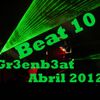 Beat 10 Gr3enb3at Set Abril 2012