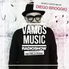 Vamos Radio Show By Rio Dela Duna #390 Guest Mix By Diego Broggio