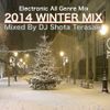 「2014 WINTER MIX」Mixed By DJ Shota Terasaki